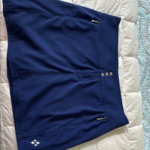 Jofit Navy Blue Skort
